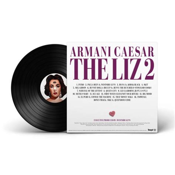 How Old Is Armani Caesar