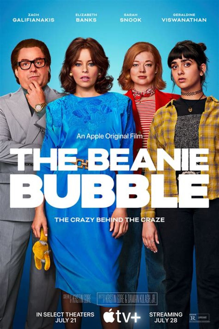 How Old Is The Beanie Bubble Cast? |