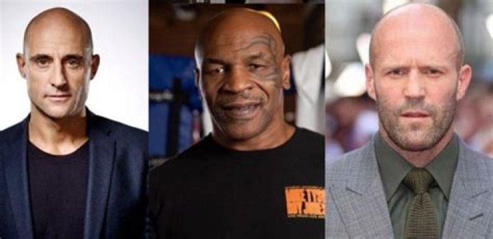 Iconic Bald Characters Of The '80s