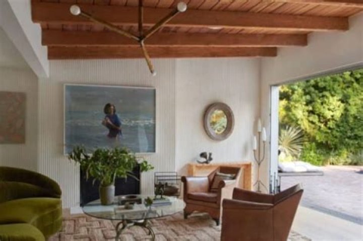 Inside Ashley Tisdale $6.2 million home, with photos