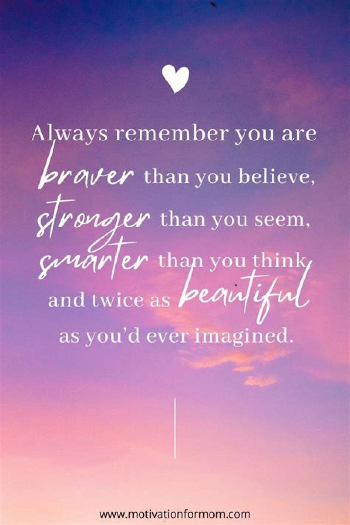 Inspiring Insights And Encouraging Words