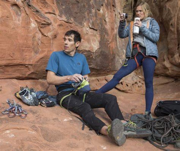 Is Alex Honnold Still Climbing With Sanni McCandless?