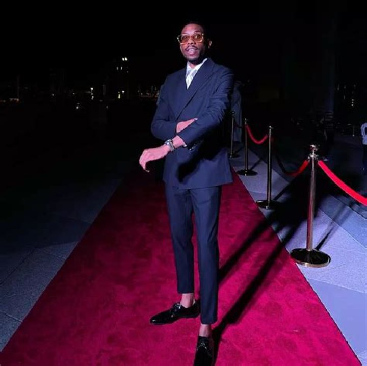 Is Broderick Harvey Jr The Next Steve Harvey?