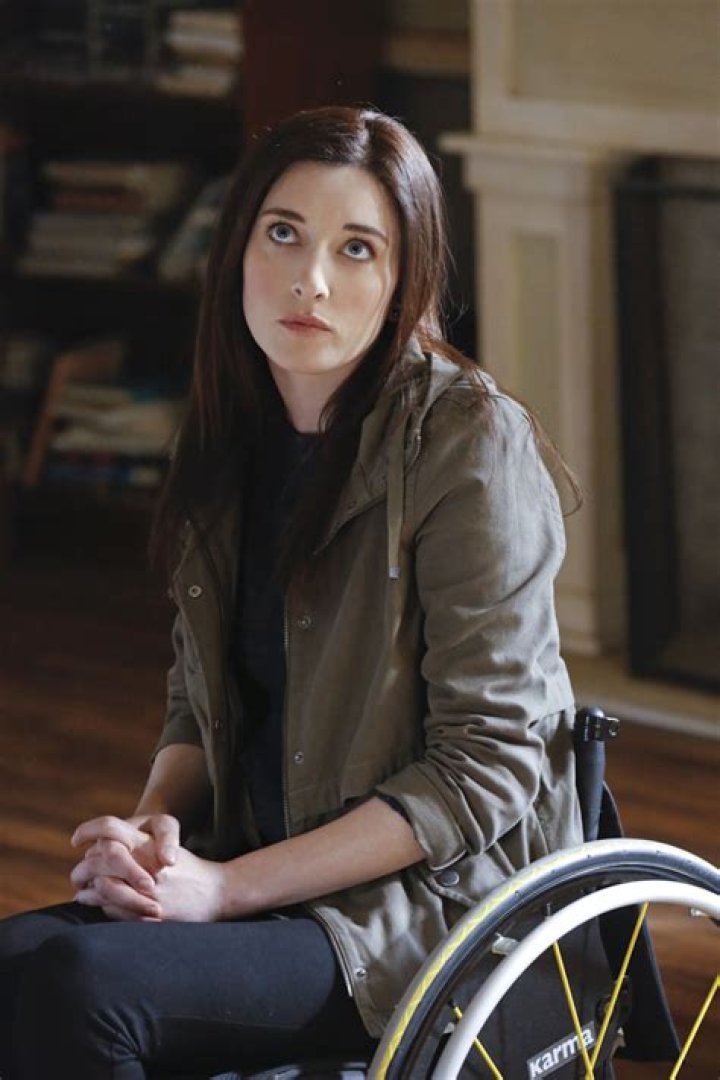Is Delilah Fielding Of NCIS Played By Margo Harshman?
