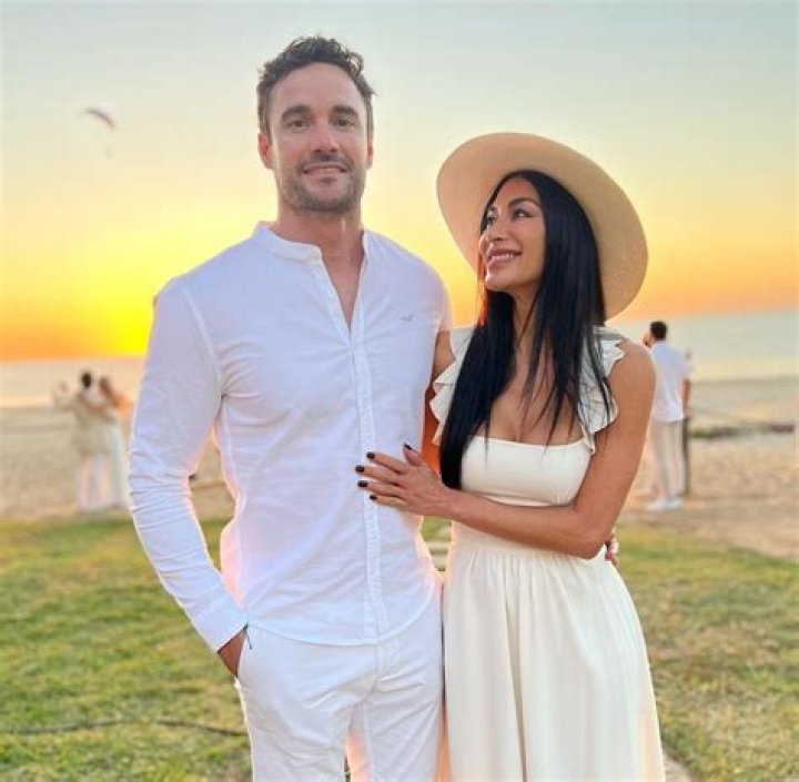 Is She Married To Thom Evans? Kids And Relationship Timeline |