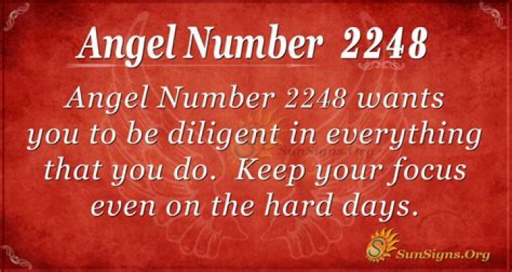 JadeZ | ANGEL NUMBER 2248