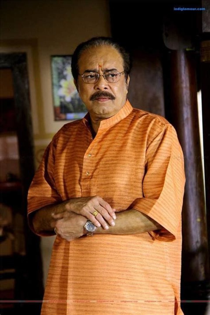 Janardhanan Actor's Biography Net