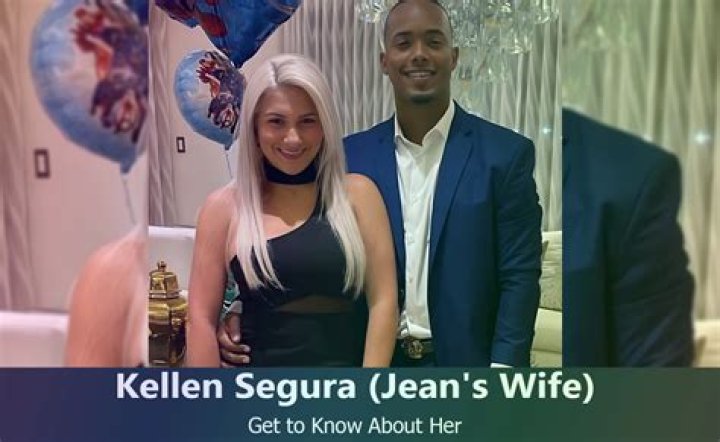 Jean Seguras Wife Kellen Segura
