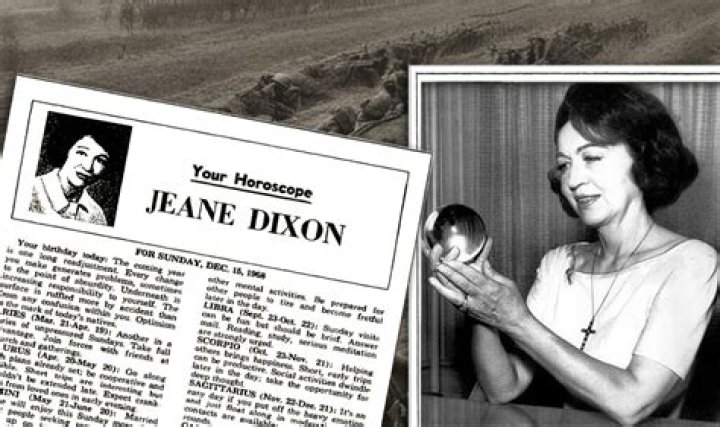 Jeane Dixon Net Worth 2024