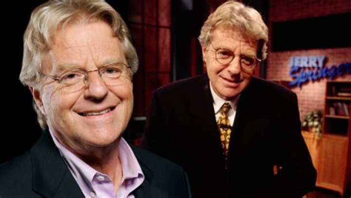Jerry Springer's Family Secrets Revealed