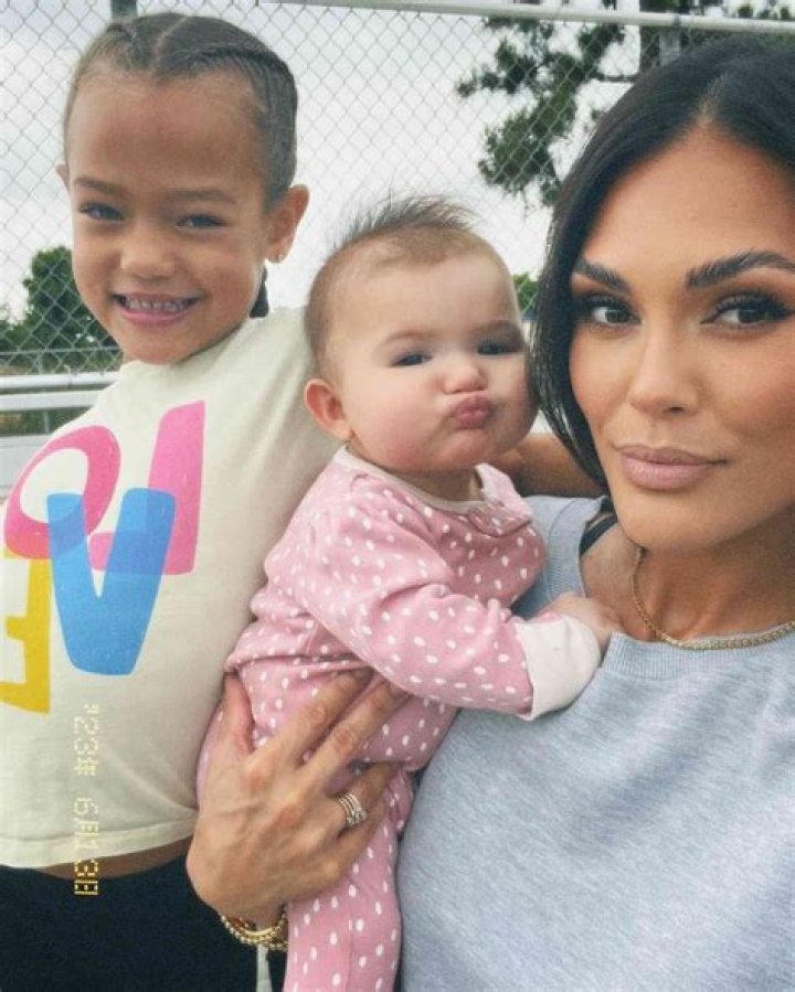 Jesiree Dizon Kids Kaiden And Charli From Previous Relationship As She Is Expecting New Baby With Sh