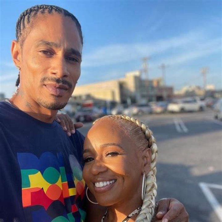 JoJo Hailey's Soon-to-Be Ex-Wife Tiny Speaks Out About Their Separation (EXCLUSIVE) |