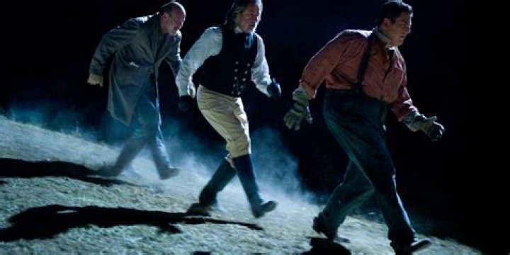 Jonah Hill Is Back in Django Unchained ·