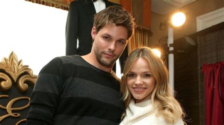 Justin Bruening- All About Alexa Havins Husband |