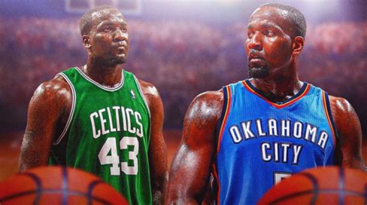 Kendrick Perkins Net Worth | ZBlogL