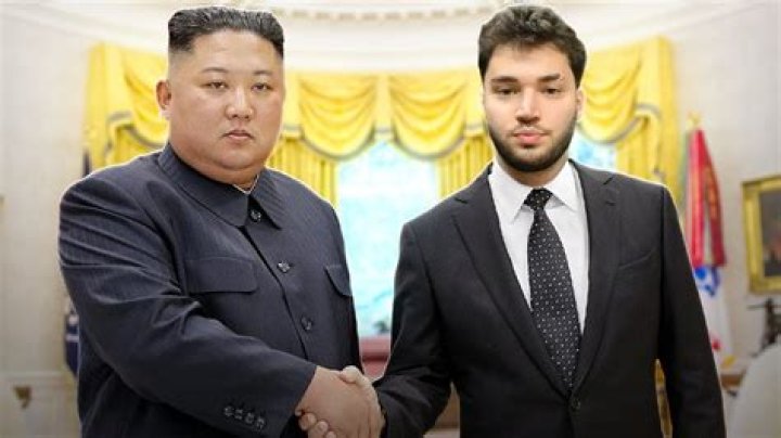 Kim Jong-un And Adin Ross's Controversial Convergence