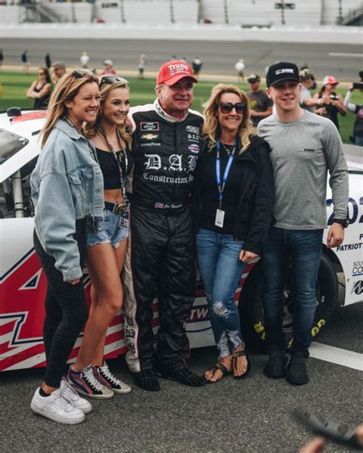 Kyle Bush Motorsports Stock Car Driver John Hunter Nemechek's Bio, Parents, Siblings, Net Worth, Ear