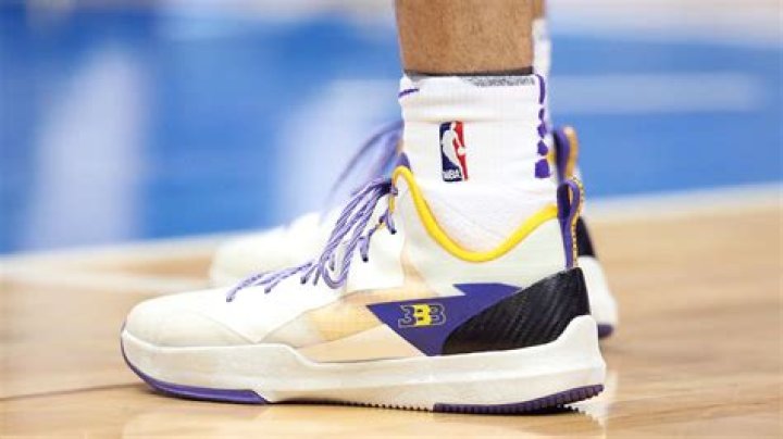 Lakers believe Lonzo Ball's injuries were caused by his signature shoes