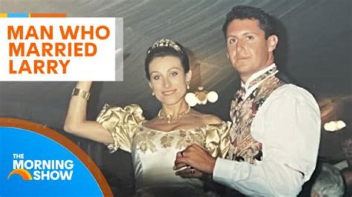 Larry Mahan's Enduring Marriage Unveiled