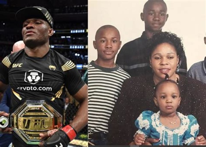 Leon Edwards Religion and Family Details As He Beats Kamaru Usman To Becomes World Champion |