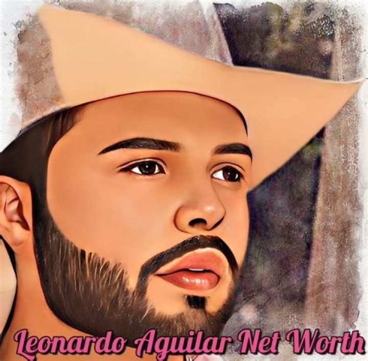 Leonardo Aguilar Net Worth | ZBlogL