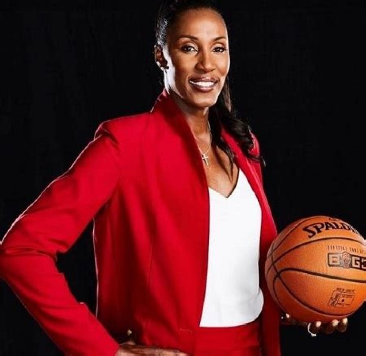 Lisa Leslie Net Worth