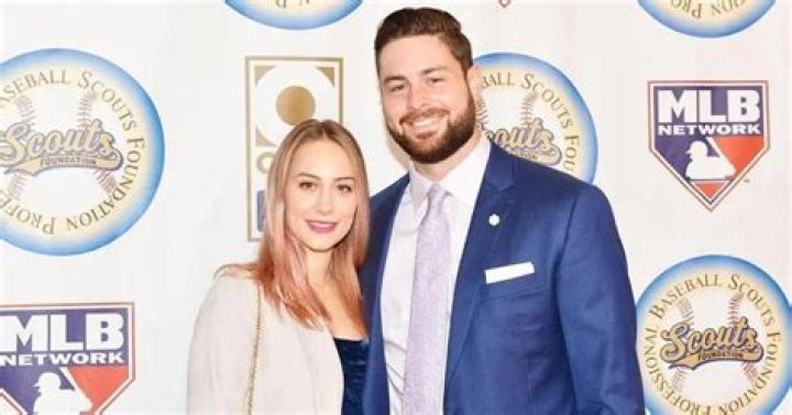 Lucas Giolito's Wife Files For Divorce From MLB Star After Four Years ·