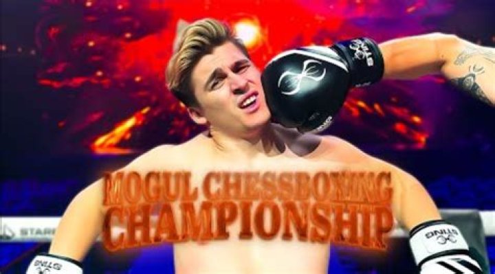 Ludwig surpasses previous viewership record through Mogul Chessboxing Championship