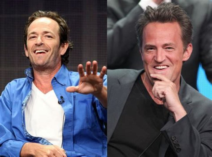 Luke Perry: Actor, Age, Son, Wife, Net Worth !