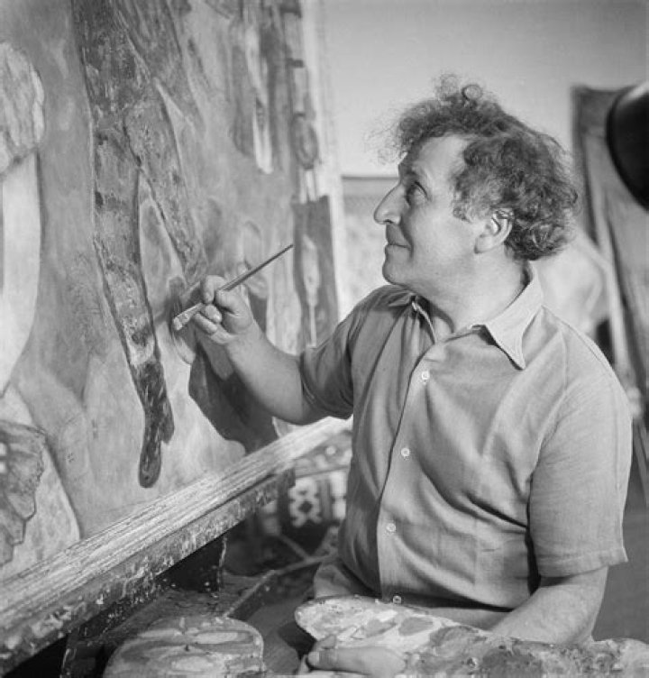 Marc Chagall Biography, Life, Interesting Facts