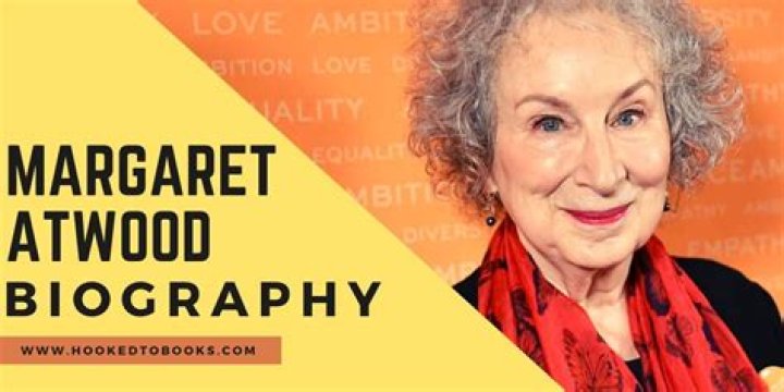 Margaret Atwood Biography, Life, Interesting Facts
