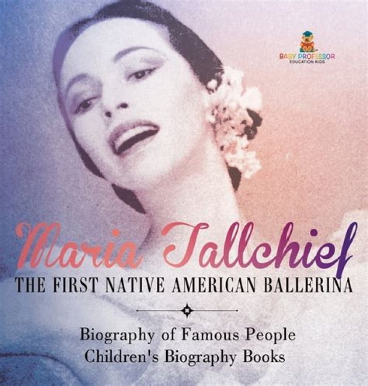 Maria Tallchief Biography, Life, Interesting Facts