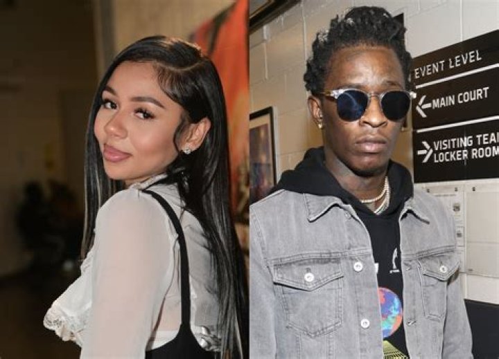 Mariah The Scientist Shows No Signs Of Straying From Young Thug As Rapper Remains Behind Bars