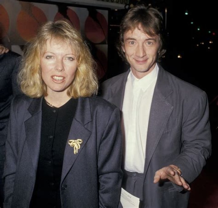 Martin Short Was Never The Same After His Wife Nancy's Death |
