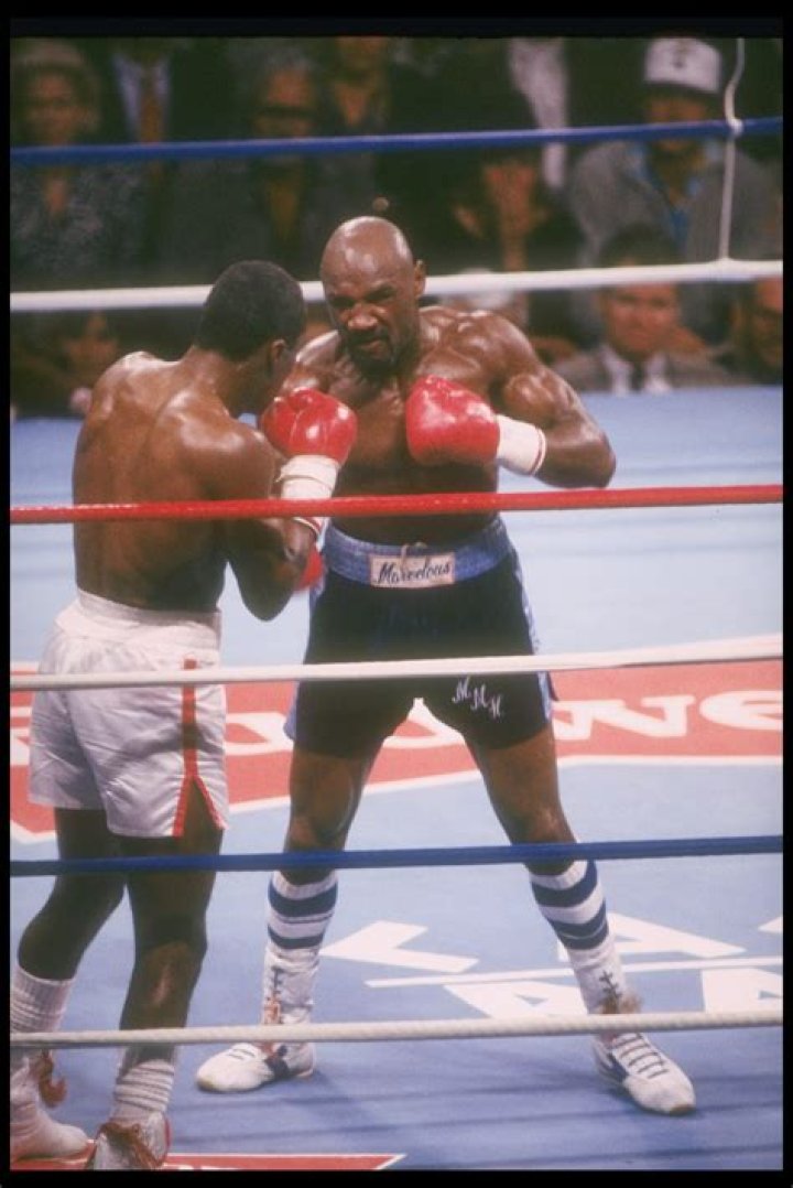 Marvin Hagler Net Worth | ZBlogL