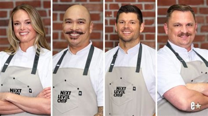 Matt Groark- One Of The Contestant Of Next Level Chef Season 2 |