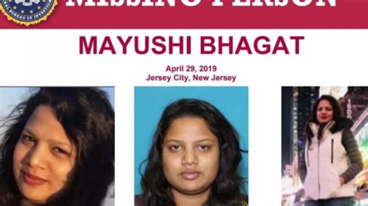 Mayushi Bhagat: Indian Student Missing in the US