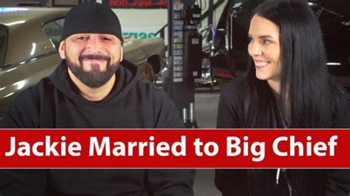 Meet Big Chief new girlfriend, Jackie Braasch. Big Chief Divorced Wife Allicia Shearer.