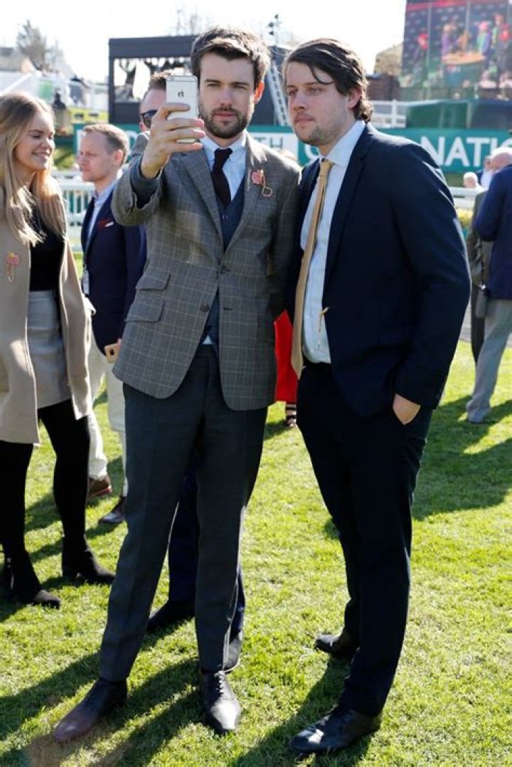 Meet Jack Whitehall’s Brother |