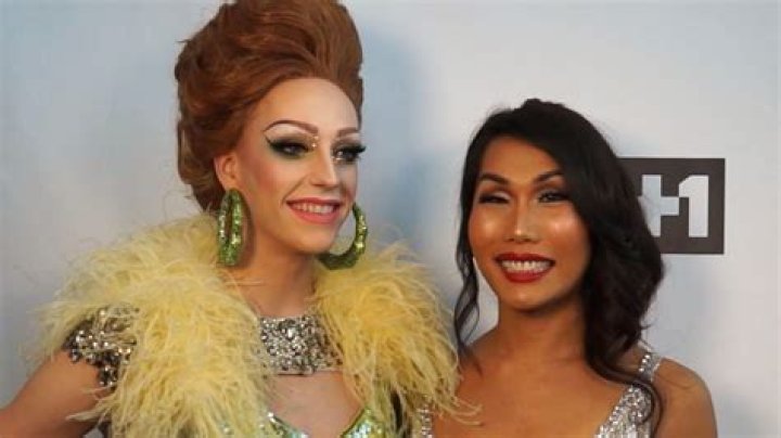 Meet judges on Discovery+ show Laganja Estranja, Esther Choi, Sam Talbot! Wed ·