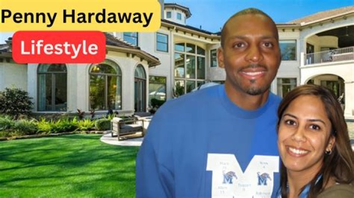 Meet Mary McDonnell, the Wife of Penny Hardaway ·