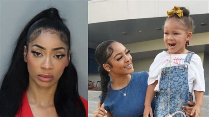 Meet Tommie Lee's daughters Havalli and Samaria |
