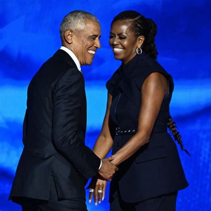 Michael Blakey And His Wife Sasha Blakey Shared