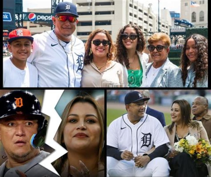 Miguel Cabrera's Marital Status Exposed