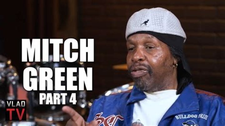 Mitch Green ·