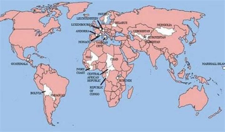 More Than Just Geography |