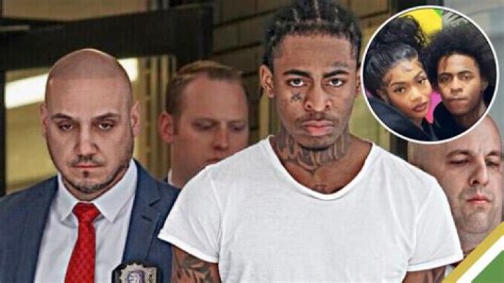 Nas EBK Arrested For Second-Degree Murder