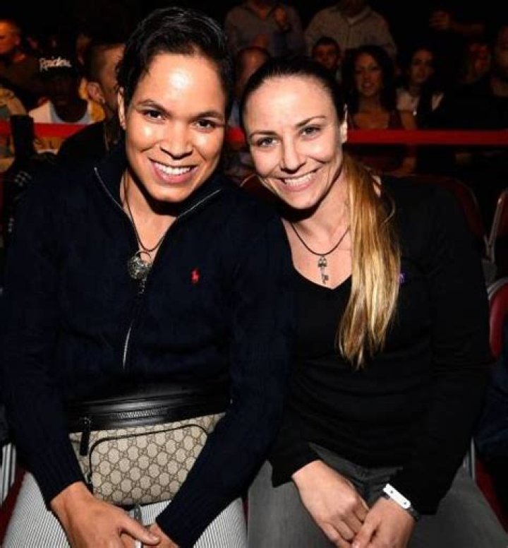 Nina Ansaroff Engaged to Amanda Nunes; Her boyfriend, affair, married, salary, net worth