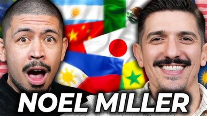 Noel Miller Ethnicity – Is He Filipino? Parents And Siblings Revealed |