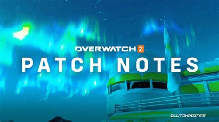 Overwatch Season 3 Patch Notes - Balance Changes, Bugfixes